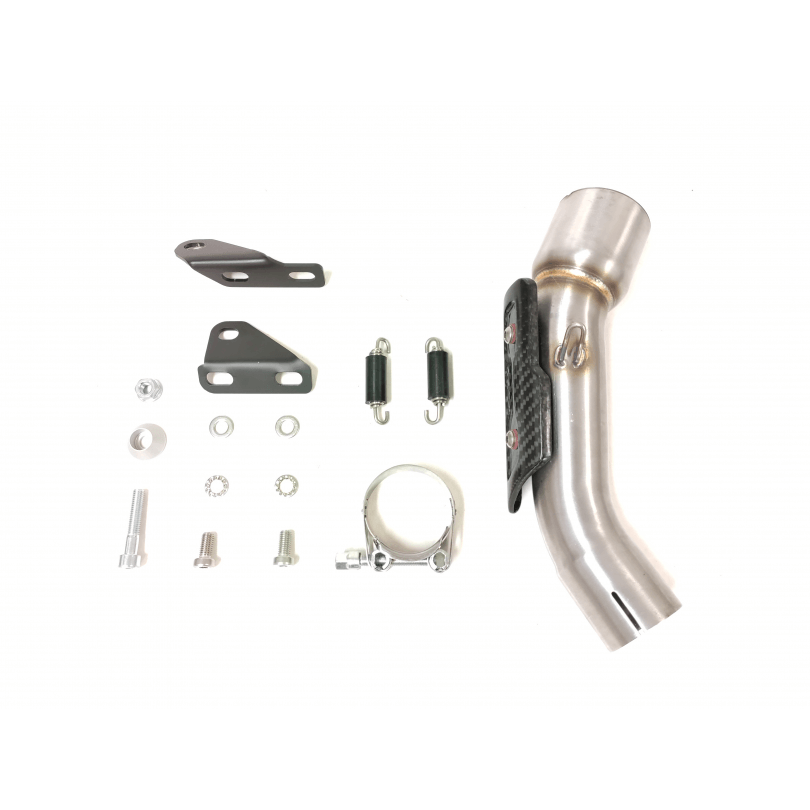 ixil RC3B rear silencer KTM Duke 125/390/ RC 390/ Husqvarna Vit-/PILEN 125, 21-23